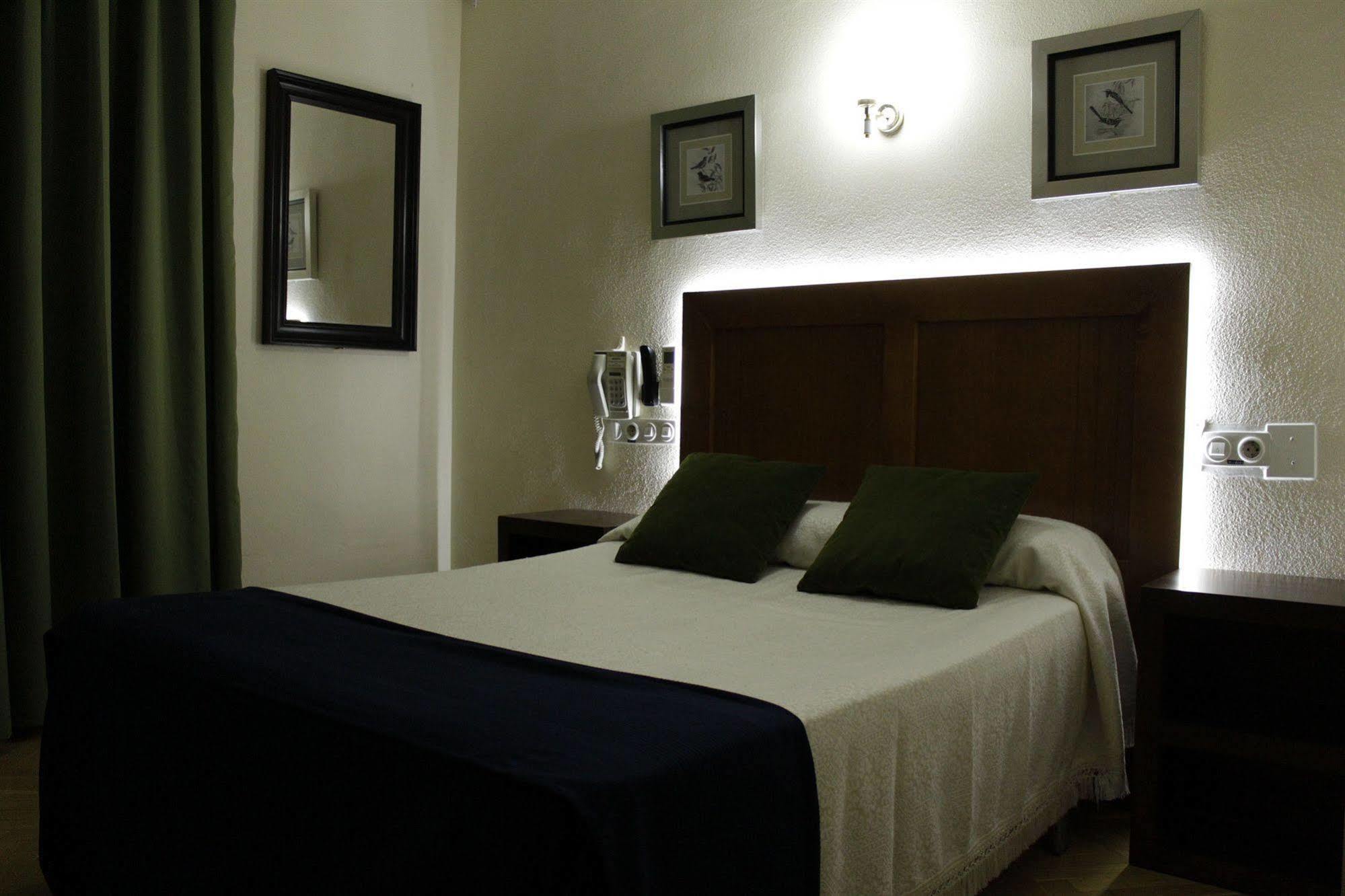 Hostal Greco Gran Via Madrid Kültér fotó
