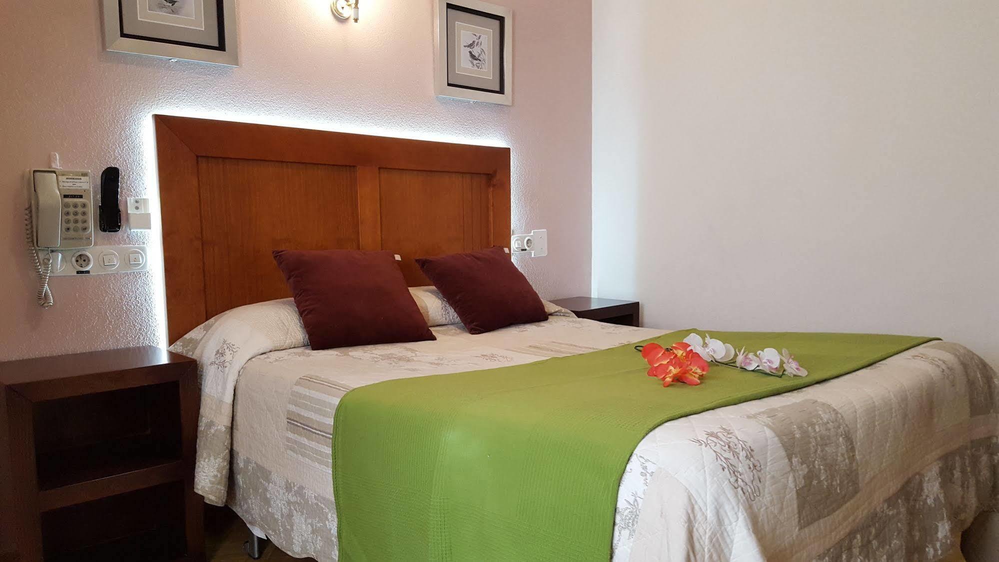 Hostal Greco Gran Via Madrid Kültér fotó