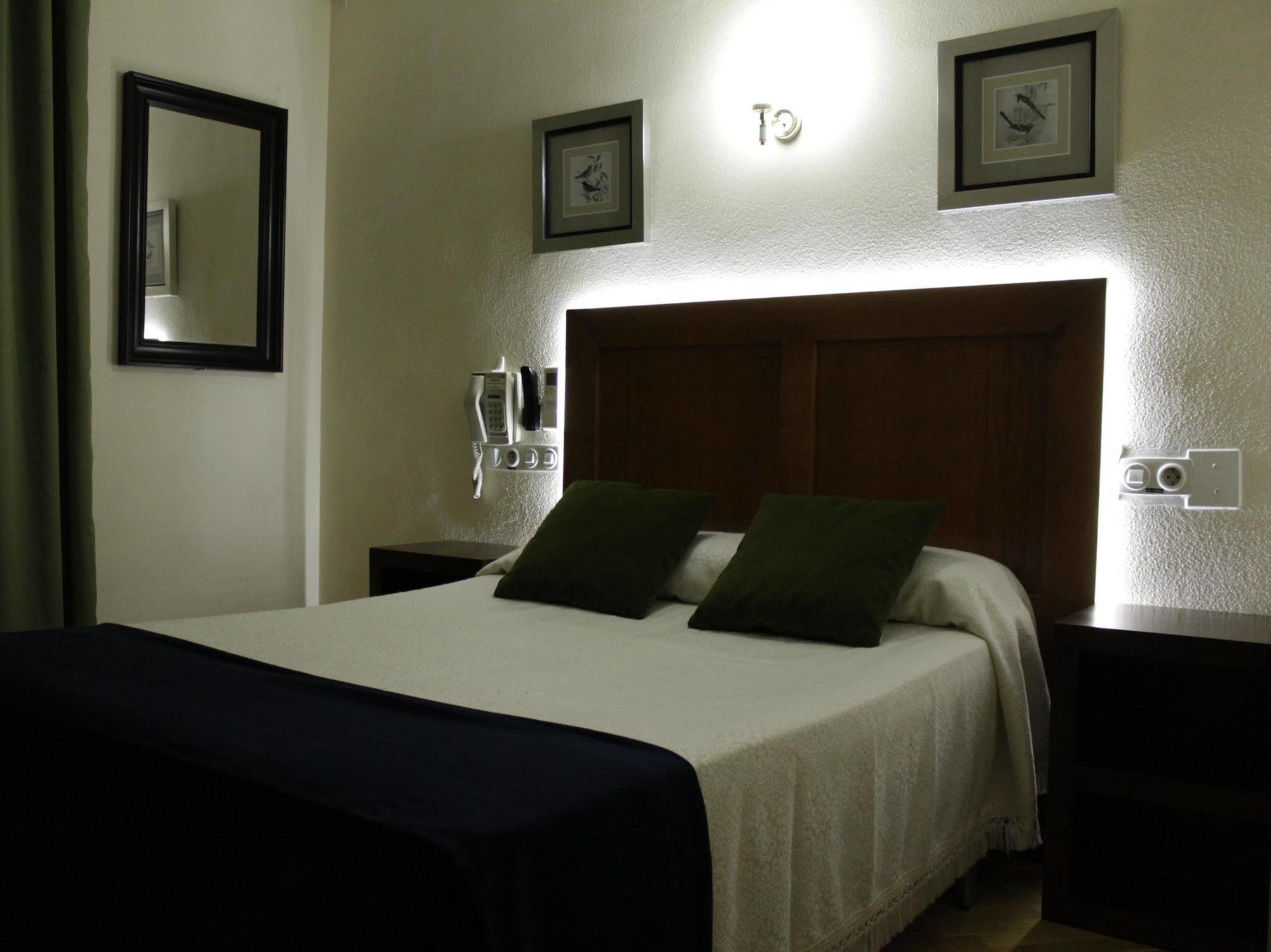 Hostal Greco Gran Via Madrid Kültér fotó