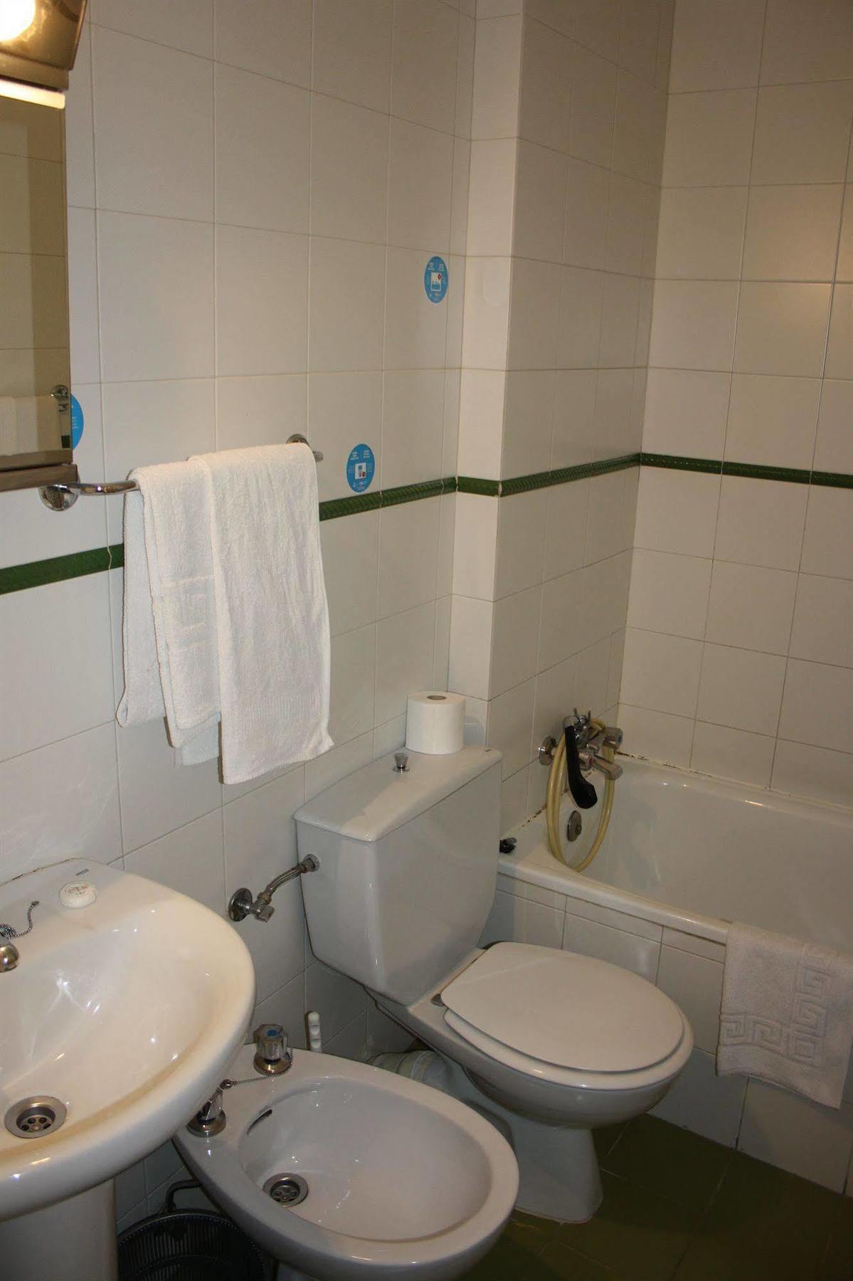 Hostal Greco Gran Via Madrid Kültér fotó