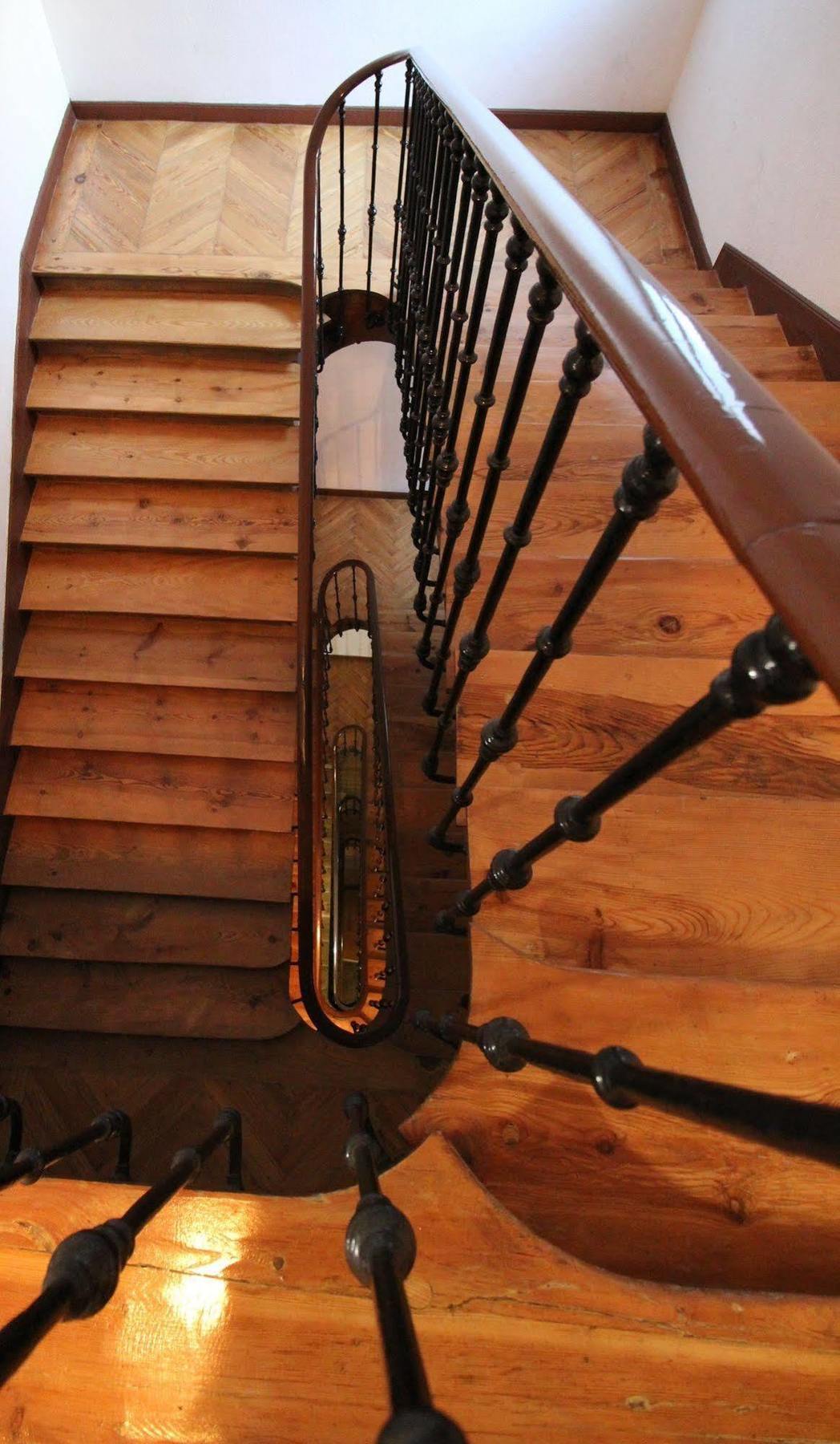 Hostal Greco Gran Via Madrid Kültér fotó